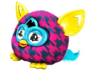 FURBY FURBLINGS Fioletowa Pepitka