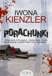 Porachunki. Wielkie Litery - Iwona Kienzler