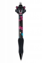 Coolpack, Długopis wymazywalny automatyczny Grip - K-Pop Dark, 1 szt