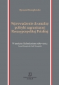 Wprowadzenie do analizy polityki zagranicznej Rzeczypospolitej Polskiej - Ryszard Stemplowski