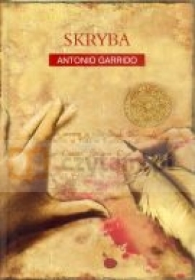 Skryba - Antonio Garrido