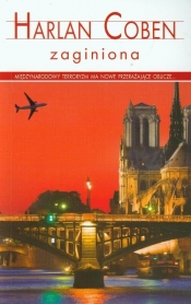 Zaginiona - Harlan Coben