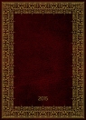 Kalendarz 2015 książkowy