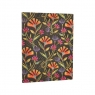 Kalendarz Paperblanks 2026 Wild Flowers VER Ultra miękka okładka