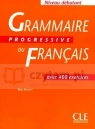 Grammaire progressive du francais. Avec 400 ex. Niveau debutant Maia Gregoire