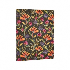 Kalendarz Paperblanks 2026 Wild Flowers VER Ultra miękka okładka