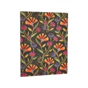 Kalendarz Paperblanks 2026 Wild Flowers VER Ultra miękka okładka