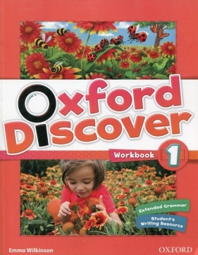 Oxford Discover 1 Workbook - Emma Wilkinson