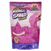 Piasek kinetyczny Kinetic Sand Smakowite zapachy Wybuchowy arbuz (6053900/20136091)