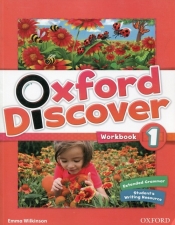 Oxford Discover 1 Workbook - Wilkinson Emma