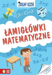 Zdolny uczeń Łamigłówki matematyczne - Szumska Katarzyna