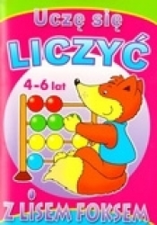 Uczę się liczyć z Lisem Foksem - Anna Wiśniewska