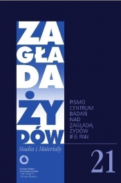Zagłada Żydów nr.21 - Karolina Panz