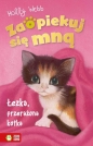 Zaopiekuj się mną. Łezka przerażona kotka - Holly Webb
