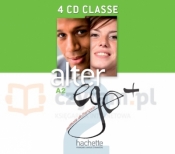 Alter Ego+ 2 audio CD PL
