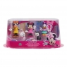 Myszka Minnie Zestaw do zabawy Minnie i przyjaciele, Figurka, 4-8 cm