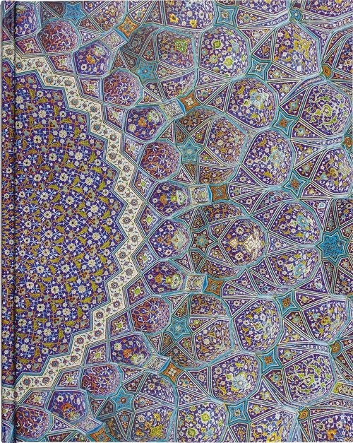 Notatnik Duży Perska Mozaika