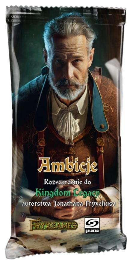 <img src='https://webimage.pl/pics/584/9/d5902259209584.jpg' style='height:440px' /> Kingdom Legacy: Królestwo Feudalne - Ambicje