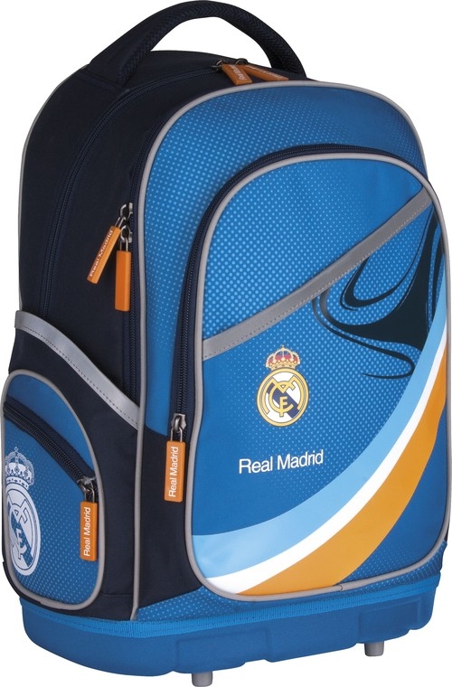 Plecak szkolny Real Madrid Color 2