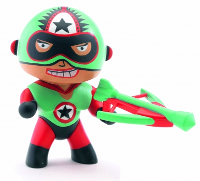 Wojownik STARBOY (DJ06904)