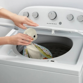 Fisher Price, Przytulanka sensoryczna Gąska (HRB16)