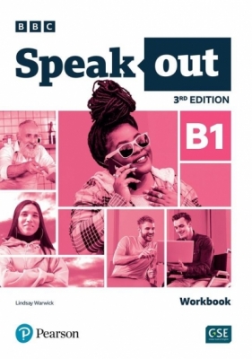 Speakout 3rd Edition B1 WB with key - Praca zbiorowa