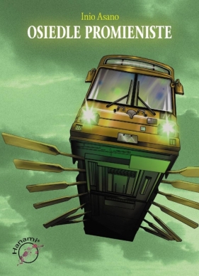 Osiedle Promieniste. Osiedle Promieniste - Inio Asano