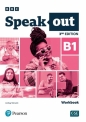 Speakout 3rd Edition B1 WB with key - Opracowanie zbiorowe
