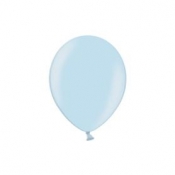 Balon metalizowany 12"/100 jasny niebieski 073