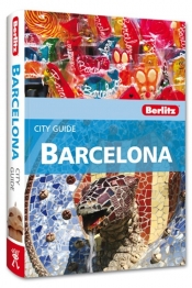 Barcelona Przewodnik City Guide