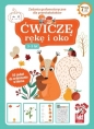 Ćwiczę rękę i oko. Zabawy grafomotoryczne dla przedszkolaków 3-5 lat. Fakt dzieciom 5/2021 - Opracowanie zbiorowe