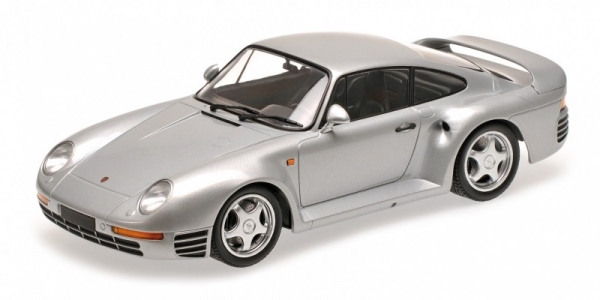 Porsche 959 1987 (silver) (155066201)