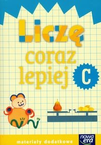 Liczę coraz lepiej, zeszyt C. Materiały dodatkowe - Szkoła podstawowa 1-3. Reforma 2017