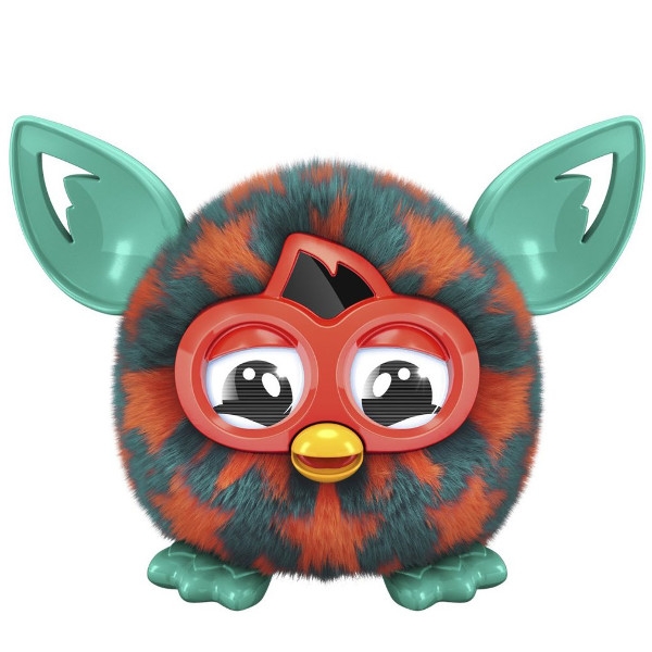 HASBRO Furby Furblings pomarań. gwiazdki (A6100)