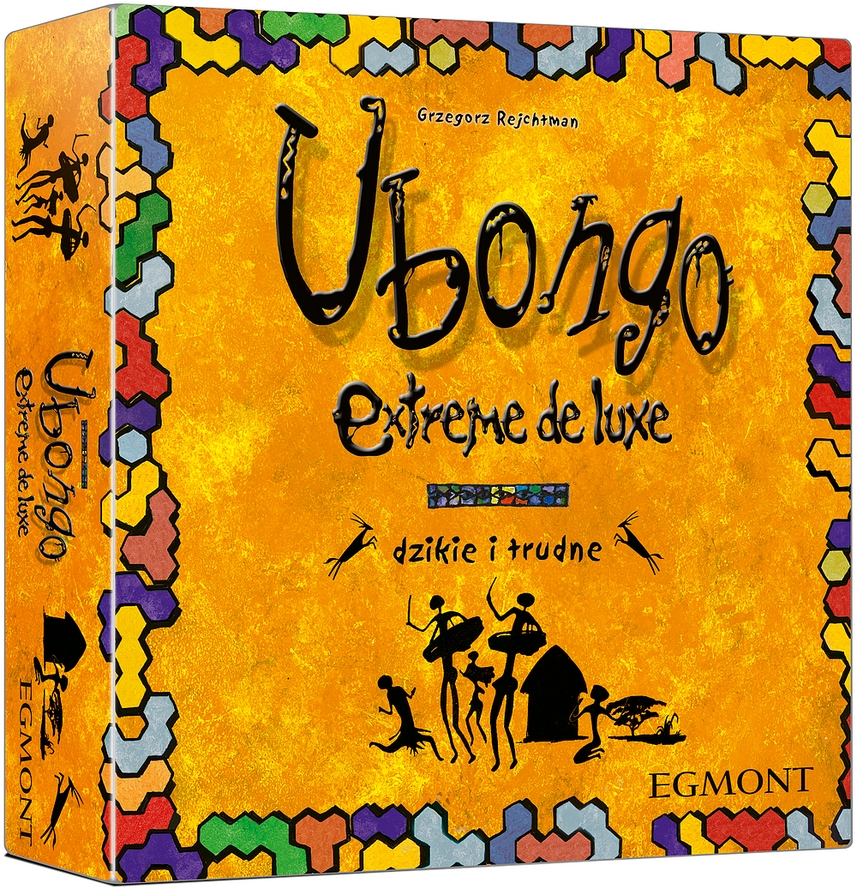 Ubongo Extreme DE LUXE