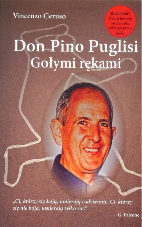 Don Pino Puglisi Gołymi rękami - Ceruso Vincenzo