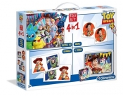 Edukit 4w1: Toy Story 4 (18058)