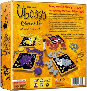 Ubongo Extreme DE LUXE