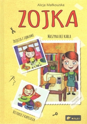 Zojka - Małkowska Alicja