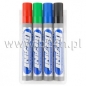 Marker do tablic suchościeralnych kpl 4 szt