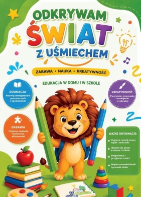 Odkrywam świat z uśmiechem - Ewelina Chmielińska