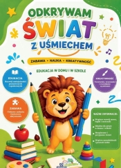 Odkrywam świat z uśmiechem - Ewelina Chmielińska