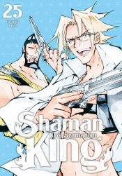 Shaman King. Tom 25 - Hiroyuki Takei