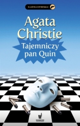 Tajemniczy pan Quin - Agatha Christie