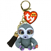 Ty Mini Boos: Dangler - zawieszka leniwiec, 6cm (25058)