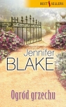 Ogród grzechu  Blake Jennifer