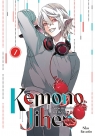 Kemono Jihen. Niesamowite zdarzenia. Tom 7 14+ Shou Aimoto