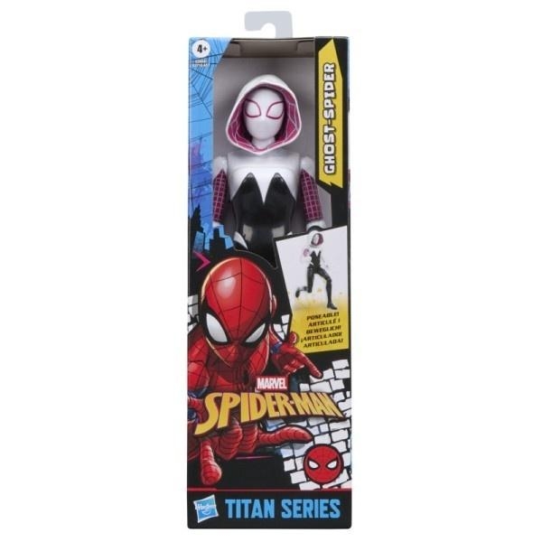 <img src='https://webimage.pl/pics/585/1/d5010996361585.jpg' style='height:440px' /> Spider-Man Titan Hero Figurka 30cm mix