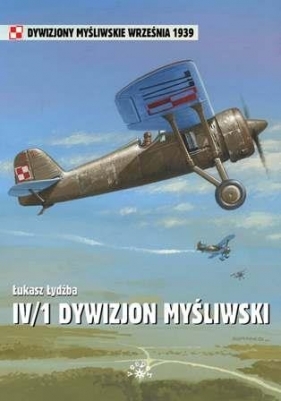 IV/1 Dywizjon Myśliwski - Łydżba Łukasz