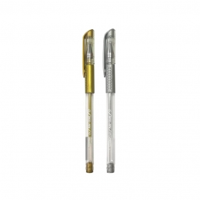 Długopis żelowy Cricco Deco Pen 0,7mm